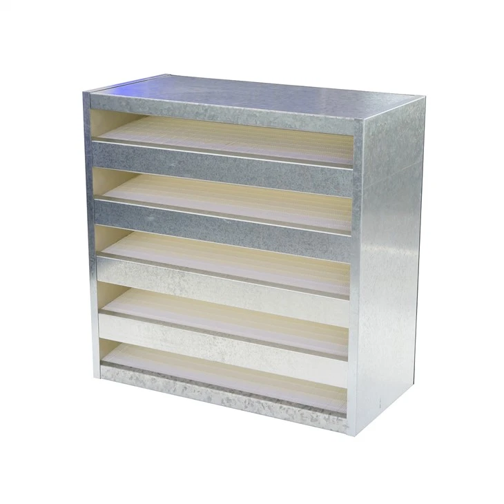 Compact Hepa Filter