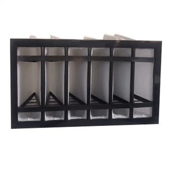 Obrnuti kruti džepni filtar