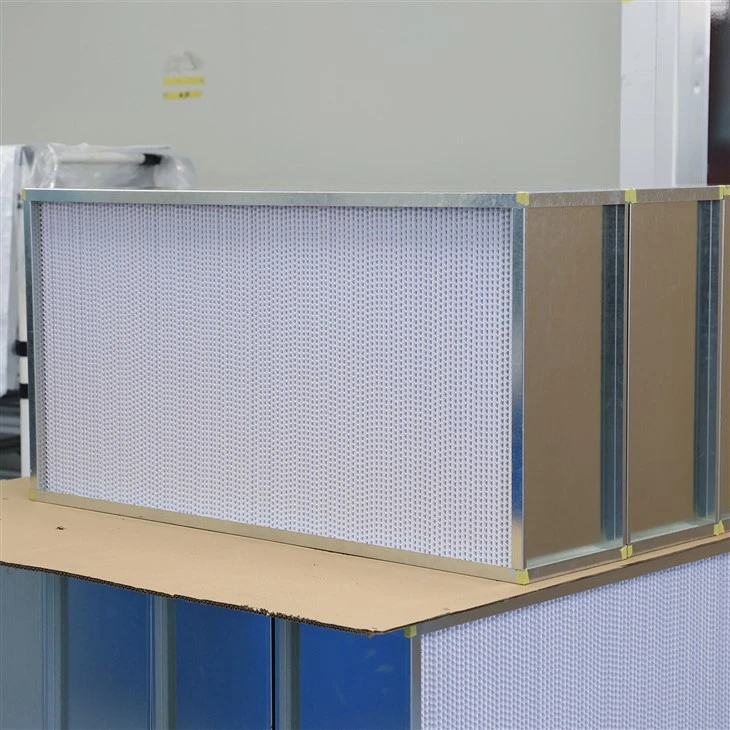 Deep Pleated HEPA Filter